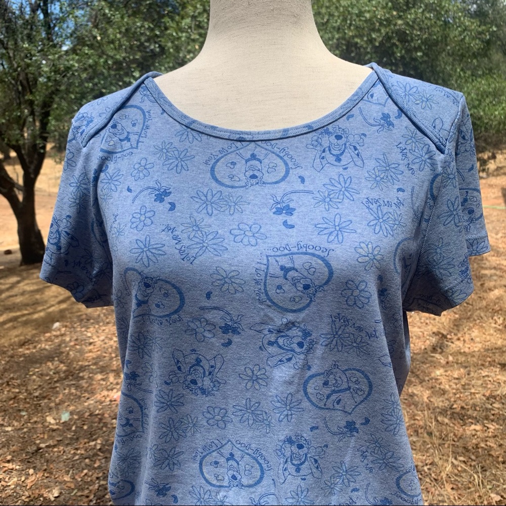 Vintage Scooby Doo Shirt
